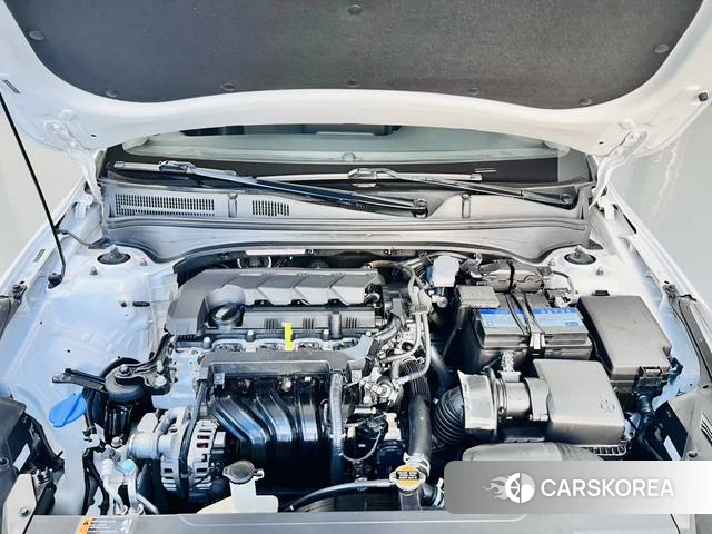 Kia K3 2021 Белый из Китая, фото 4