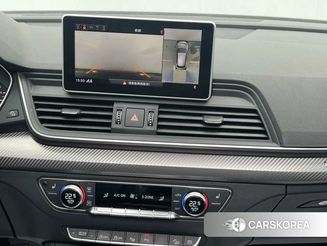 Audi Q5L 2021 Черный из Китая, фото 4
