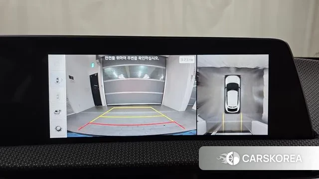 Kia EV6 2021 Красный из Кореи, фото 4