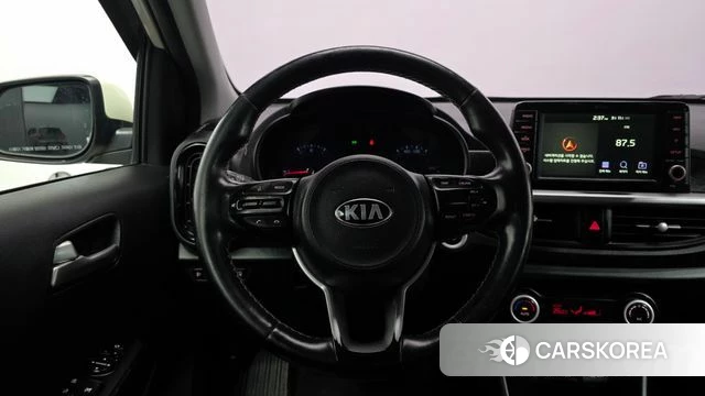 Kia All New Morning (JA) 2019 Жемчужный цвет из Кореи, фото 4