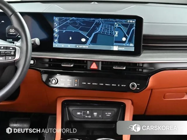 Kia The New K5 Hybrid 3rd generation 2025 Черный из Кореи, фото 4