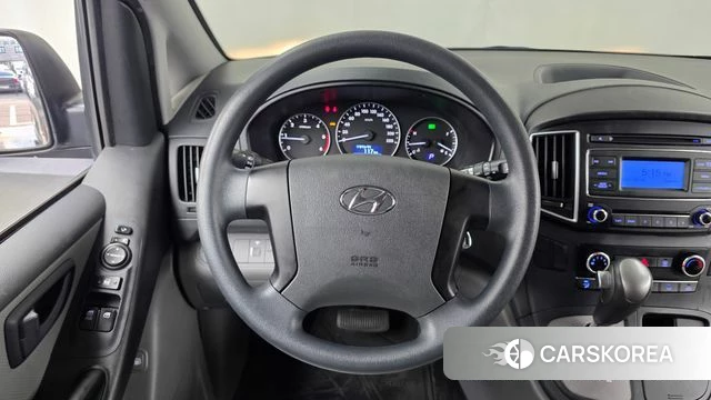 Hyundai The New Grand Starex 2018 Серебряный из Кореи, фото 4