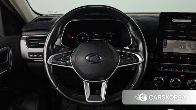 Renault Korea (Samsung) XM3 2022 Серый из Кореи, фото 4