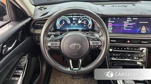 Kia K7 Premier 2019 Черный из Кореи, фото 4