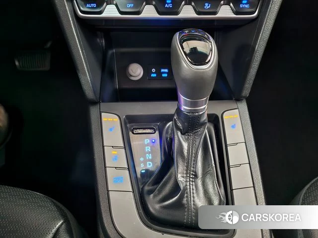 Hyundai The New Avante AD 2020 Белый из Кореи, фото 4
