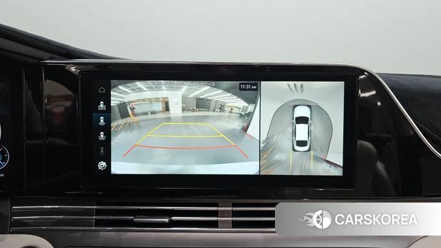 Hyundai The New Grandeur IG 2022 Белый из Кореи, фото 4