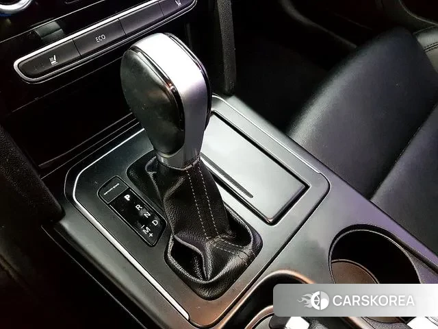 Renault Korea (Samsung) SM6 2018 Белый из Кореи, фото 4