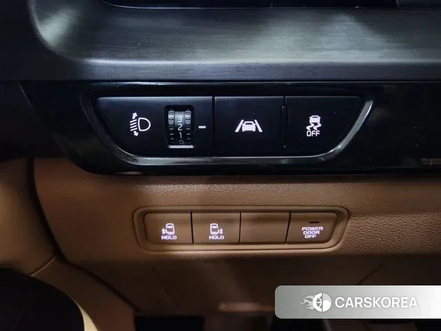 Kia Carnival 4th generation 2021 Черный из Кореи, фото 4