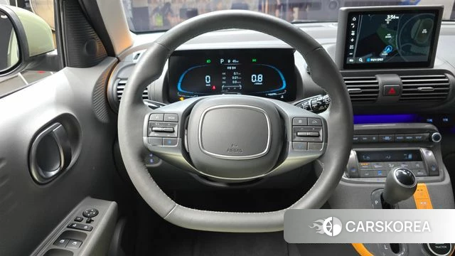 Hyundai Casper 2022 Зеленый из Кореи, фото 4