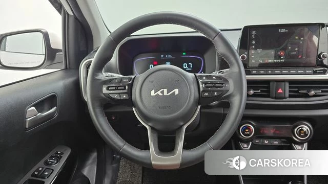 Kia The New Morning (JA) 2026 Белый из Кореи, фото 4
