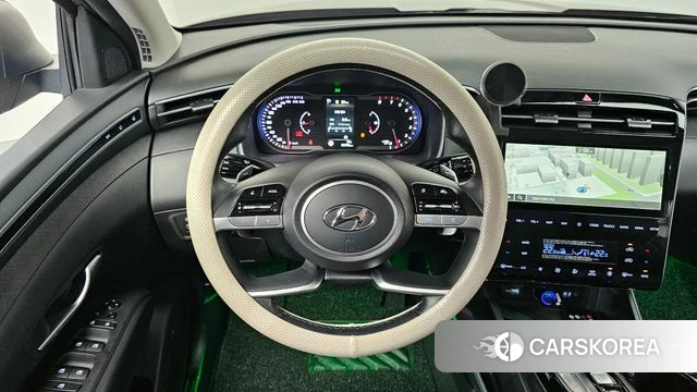 Hyundai Tucson (NX4) 2023 Песочный из Кореи, фото 4