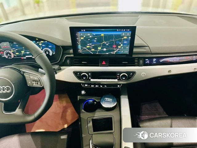 Audi A4L 2021 Белый из Китая, фото 4
