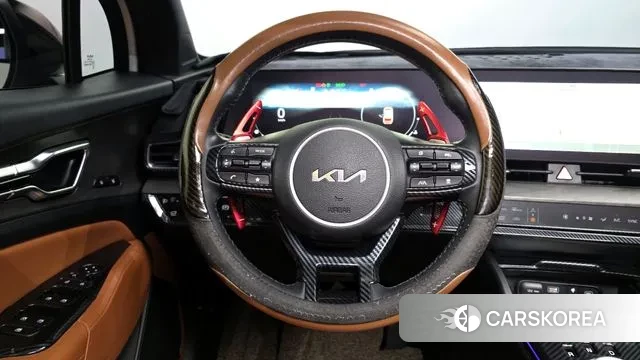 Kia Sportage 5th Generation 2021 Белый из Кореи, фото 4