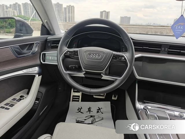 Audi A7L 2026 Другой из Китая, фото 4