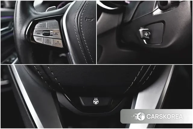 BMW 6 Series GT (G32) 2021 Серый из Кореи, фото 4