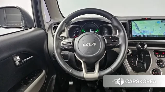 Kia The New Ray 2021 Черный из Кореи, фото 4