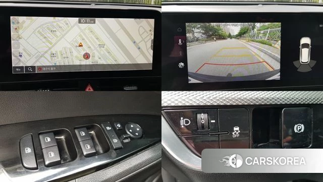 Kia Sportage 5th Generation 2022 Серебристо-серый из Кореи, фото 4