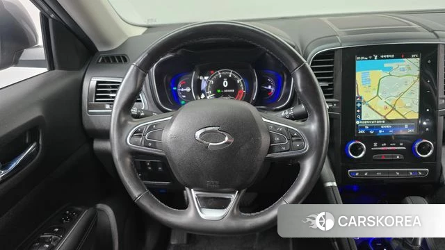 Renault Korea (Samsung) The New QM6 2020 Серый из Кореи, фото 4