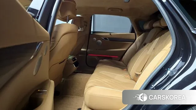 Genesis G80 (RG3) 2025 Черный из Кореи, фото 4