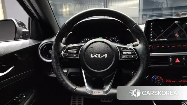 Kia The New K3 2nd generation 2022 Серый из Кореи, фото 4