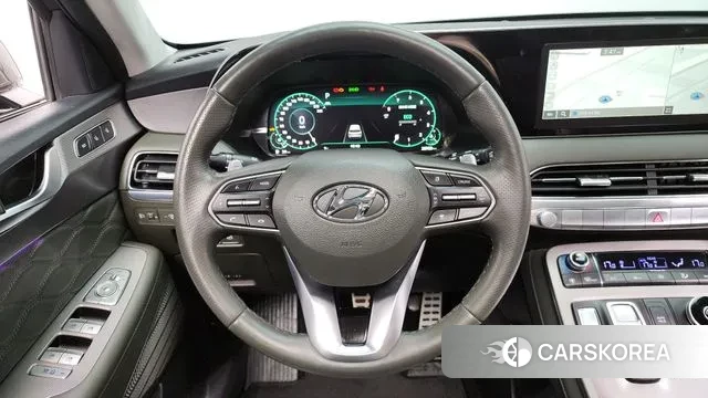 Hyundai Palisade 2021 Серый из Кореи, фото 4
