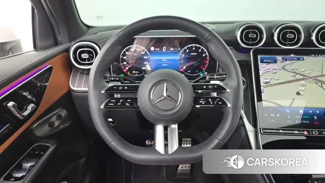 Mercedes-Benz GLC-Class X254 2024 Белый из Кореи, фото 4