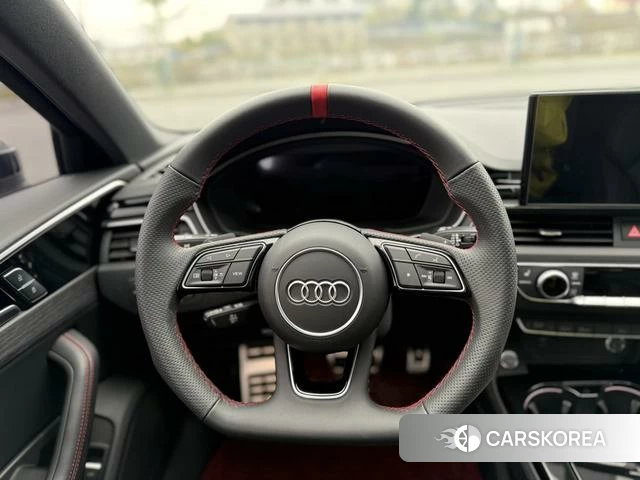 Audi A4L 2025 Белый из Китая, фото 4