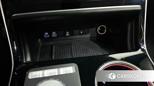 Genesis GV80 2024 Серый из Кореи, фото 4