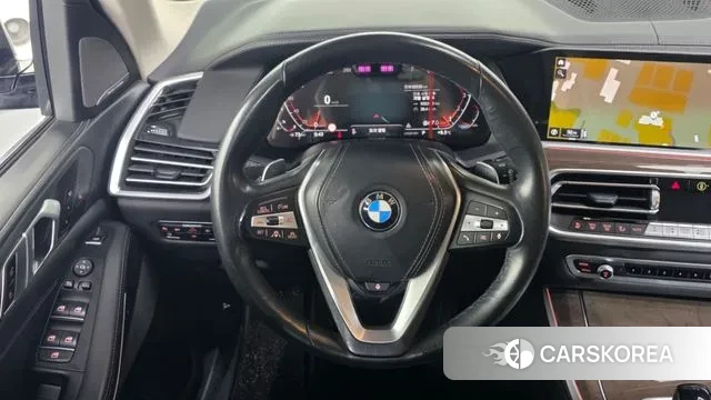 BMW X5 (G05) 2021 Черный из Кореи, фото 4