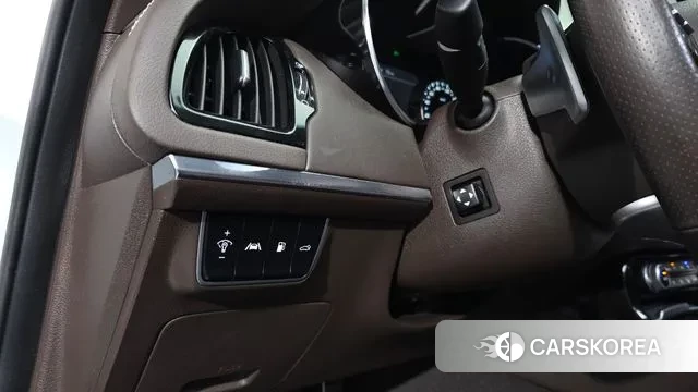 Kia Stinger Meister 2022 Белый из Кореи, фото 4