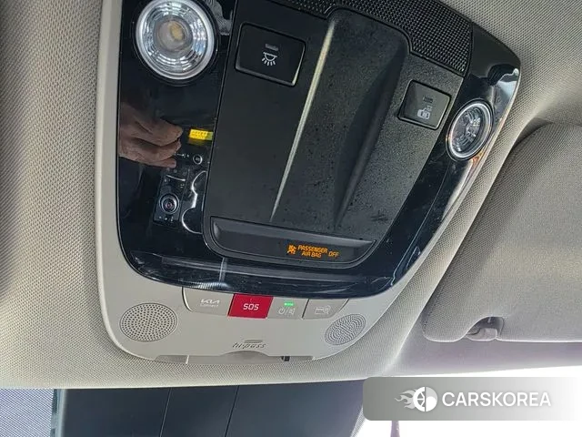 Kia K5 3rd generation 2023 Черный из Кореи, фото 4