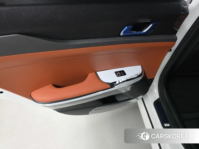 Kia The New K5 3rd generation 2026 Белый из Кореи, фото 4
