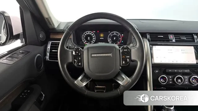 Land Rover Discovery 5 2019 Белый из Кореи, фото 4