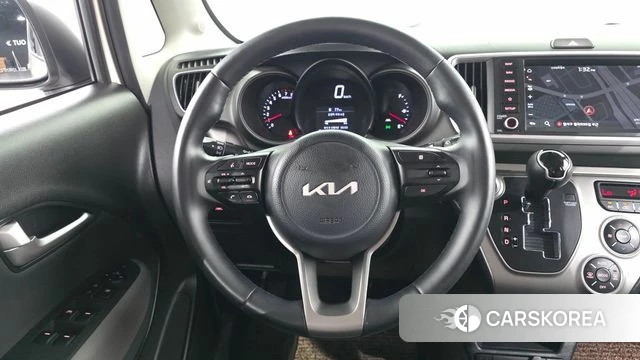 Kia The New Ray 2022 Жемчужный цвет из Кореи, фото 4