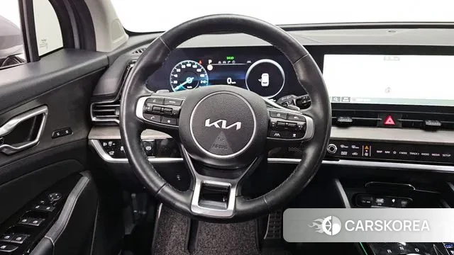 Kia Sportage 5th Generation 2024 Серый из Кореи, фото 4