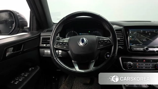 Ssangyong Rexton Sports Cannes 2020 Серый из Кореи, фото 4
