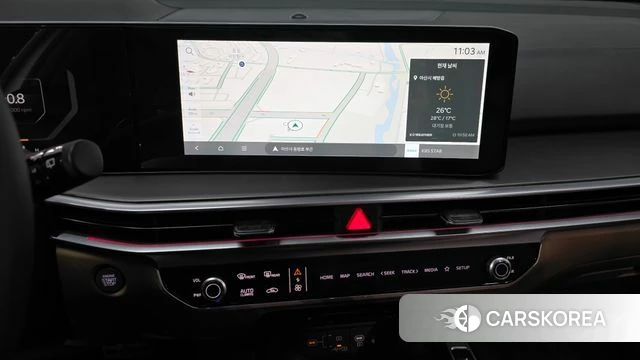 Kia The New Sorento 4th Generation 2023 Белый из Кореи, фото 4