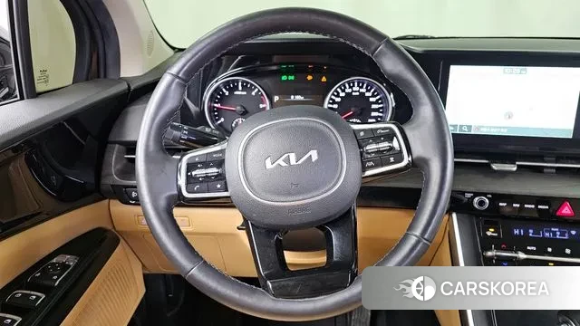 Kia Carnival 4th generation 2022 Черный из Кореи, фото 4