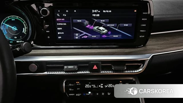 Kia K5 Hybrid 3rd Generation 2020 Белый из Кореи, фото 4