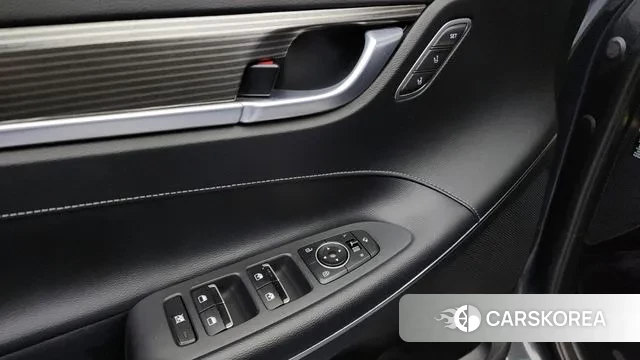 Hyundai Grandeur IG 2018 Серый из Кореи, фото 4