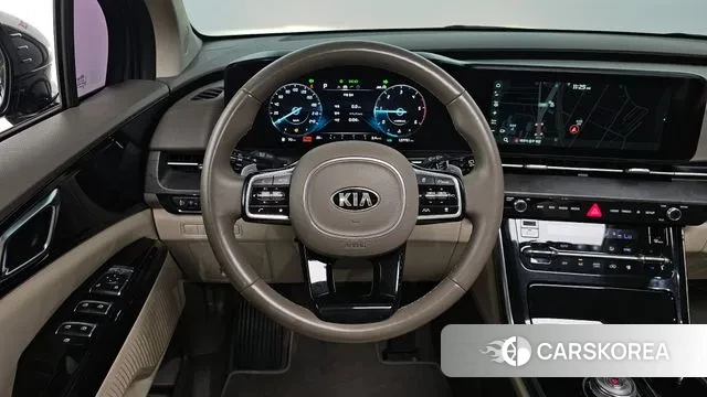 Kia Carnival 4th generation 2021 Серый из Кореи, фото 4