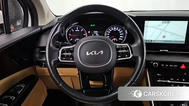 Kia Carnival 4th generation 2023 Белый из Кореи, фото 4