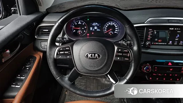Kia The New Sorento 2019 Черный из Кореи, фото 4