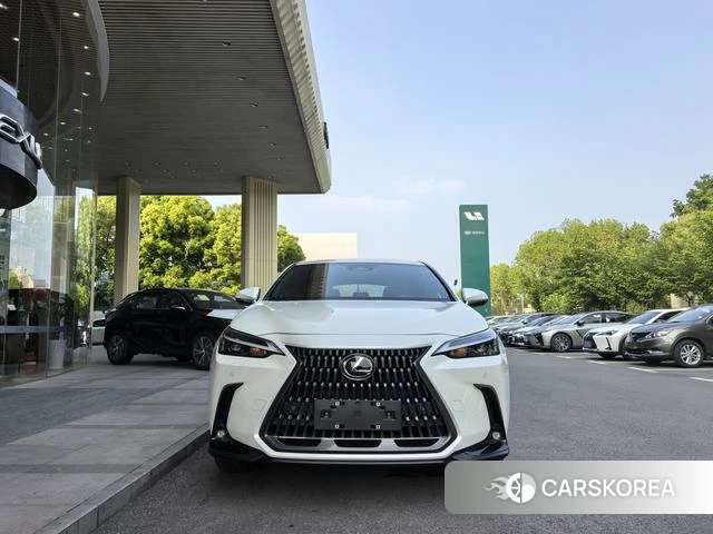 Lexus NX 2023 Белый из Китая, фото 4