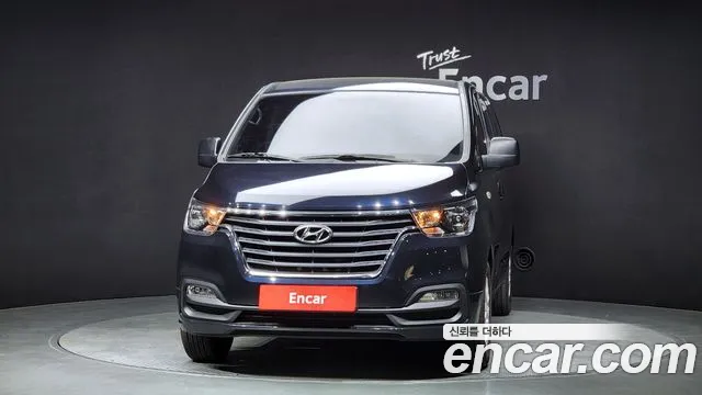 Hyundai The New Grand Starex id 2701245 из Кореи 4