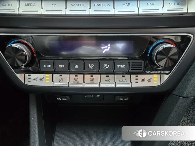 Hyundai Sonata New Rise 2018 Белый из Кореи, фото 4