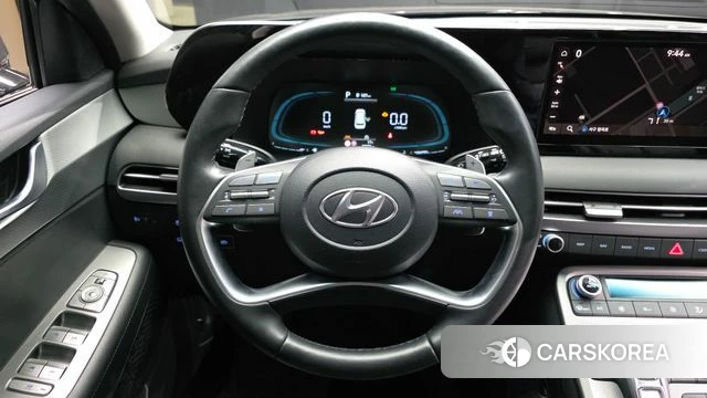 Hyundai The New Palisade 2022 Серый из Кореи, фото 4