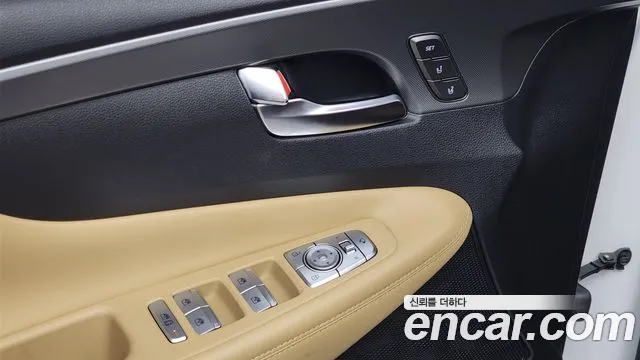 Hyundai The New Santa Fe id 2688148 из Кореи 4