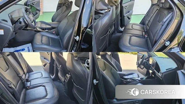 Kia Di All New Niro EV 2022 Черный из Кореи, фото 4