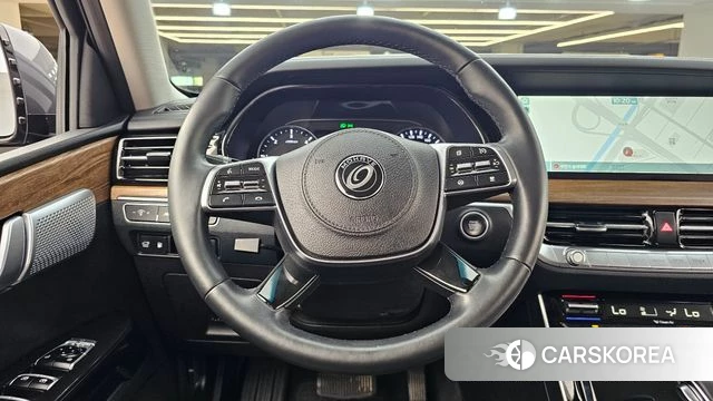 Kia Mohave Master 2020 Серый из Кореи, фото 4